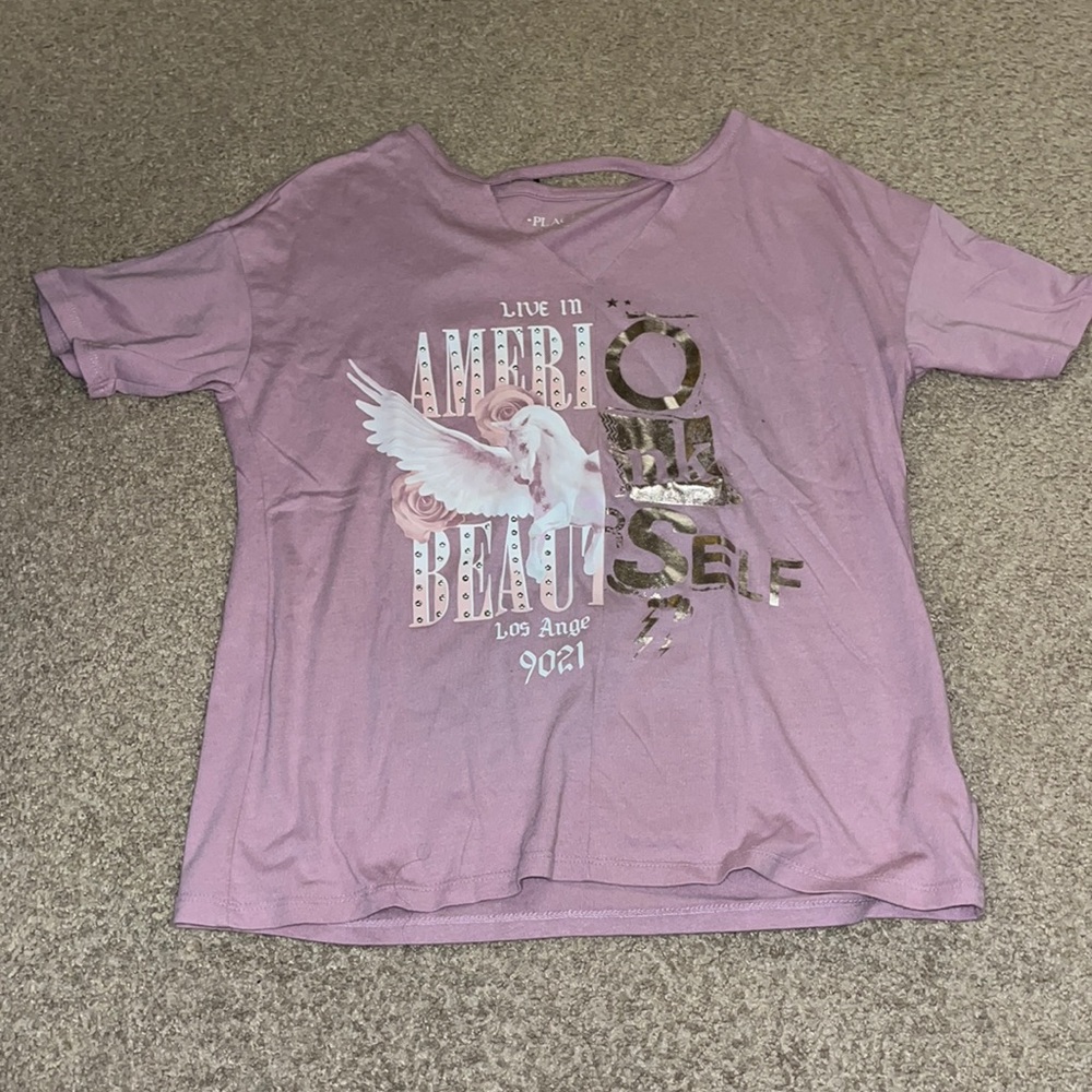 Like new- Children’s Place top size XXL/16